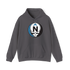 1389 - Custom Stealie Hoodie