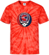 1687 - Custom Stealie Tie-Dye