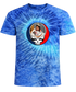 1557 - Custom Stealie Tie-Dye