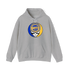 1554 - Custom Stealie Hoodie