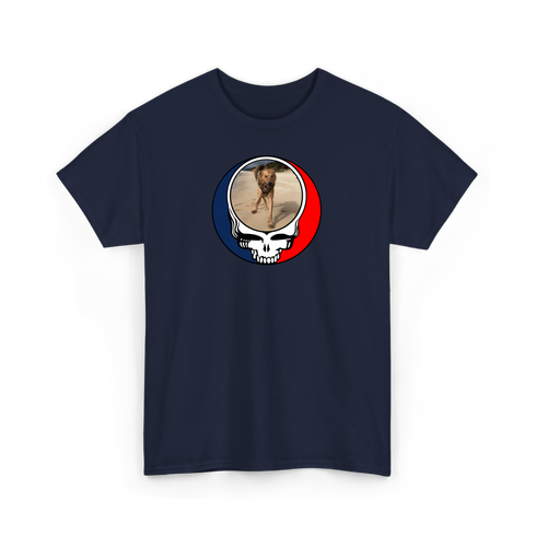 1637 - Custom Stealie T-Shirt