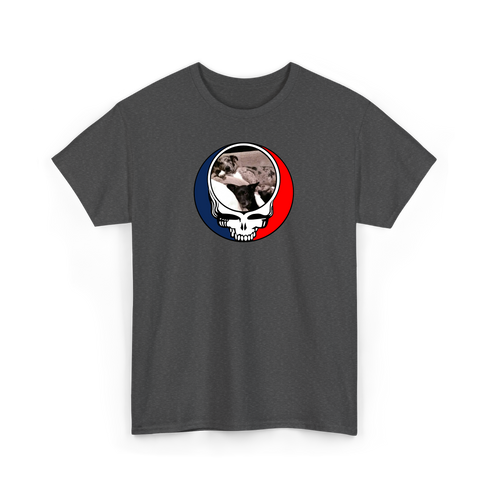 1480 - Custom Stealie T-Shirt