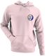 Kenyon - Premium Grateful Dead Left Chest Hoodie - Light Pink - 4