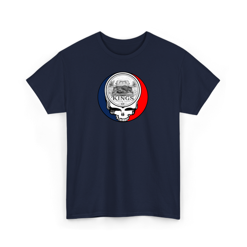 1602 - Custom Stealie T-Shirt