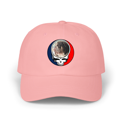 1676 - Custom Stealie Dad Hat