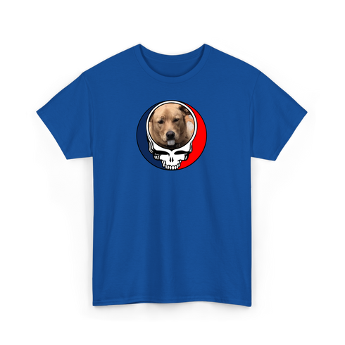 1635 - Custom Stealie T-Shirt