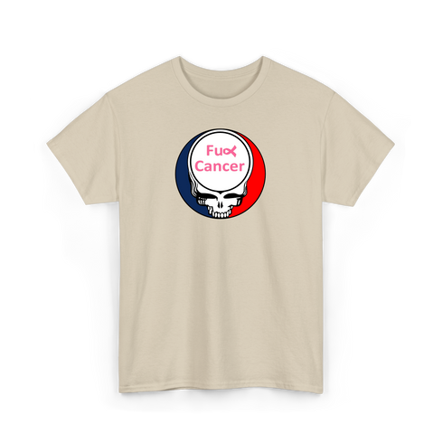 1409 - Custom Stealie T-Shirt