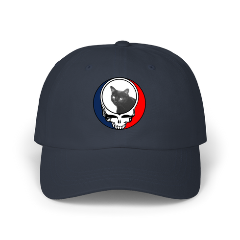 1714 - Custom Stealie Dad Hat