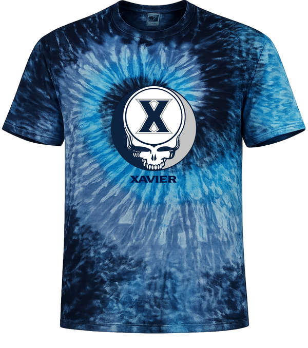 Xavier Stealie Tie-Dye T-Shirt