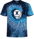 Xavier Stealie Tie-Dye T-Shirt