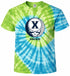 Xavier Stealie Tie-Dye T-Shirt