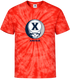 Xavier Stealie Tie-Dye T-Shirt