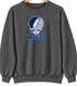 Xavier Stealie Premium Unisex Crewneck — Dark Heather