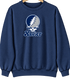 Xavier Stealie Premium Unisex Crewneck — Navy