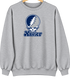 Xavier Stealie Premium Unisex Crewneck — Sport Grey