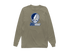 Xavier Stealie Premium Unisex Long-Sleeve — Design: Xavier University — Sandstone