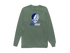 Xavier Stealie Premium Unisex Long-Sleeve — Design: Xavier University — Light Green