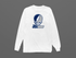 Xavier Stealie Premium Unisex Long-Sleeve — Design: Xavier University — White