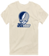 Xavier Stealie Premium Unisex T-Shirt — Design: Xavier University — Sand
