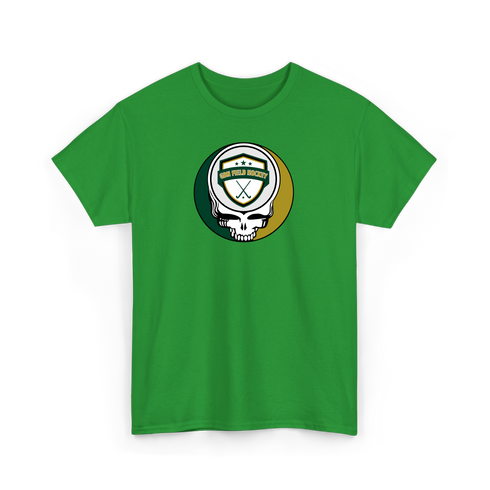 1724 - Custom Stealie T-Shirt