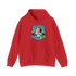 1432 - Custom Stealie Hoodie