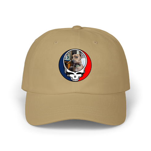 1584 - Custom Stealie Dad Hat