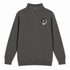 Las Vegas Football - Premium Grateful Dead Quarter-Zip Pullover - Charcoal - 5