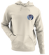 Tennessee Football - Premium Grateful Dead Left Chest Hoodie - Sand - 3