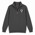 New York Football - Premium Grateful Dead Quarter-Zip Pullover - Charcoal - 6