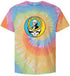 1752 - Custom Stealie Tie-Dye