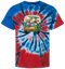 1610 - Custom Stealie Tie-Dye
