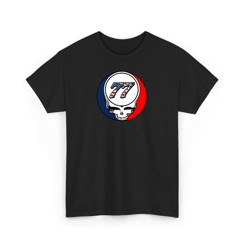 1700 - Custom Stealie T-Shirt