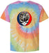1549 - Custom Stealie Tie-Dye