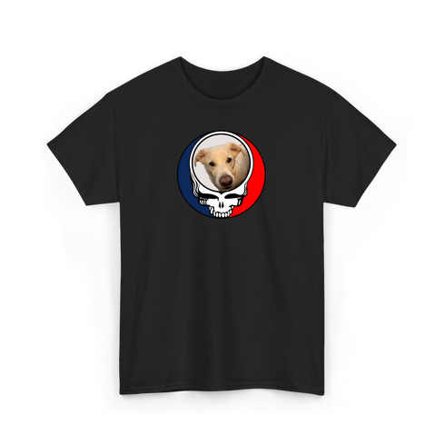 1567 - Custom Stealie T-Shirt