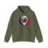1398 - Custom Stealie Hoodie