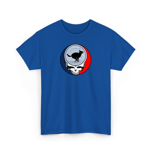 1628 - Custom Stealie T-Shirt