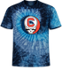 1663 - Custom Stealie Tie-Dye