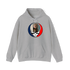 1629 - Custom Stealie Hoodie