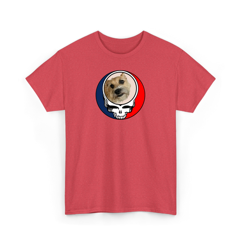 1488 - Custom Stealie T-Shirt