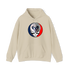 1735 - Custom Stealie Hoodie