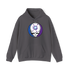 1623 - Custom Stealie Hoodie