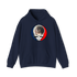 1676 - Custom Stealie Hoodie