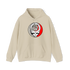 1732 - Custom Stealie Hoodie