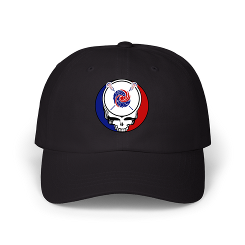 1674 - Custom Stealie Dad Hat