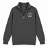 Grateful Dad - Premium Grateful Dead Quarter-Zip Pullover - Charcoal - 6