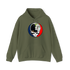 1619 - Custom Stealie Hoodie
