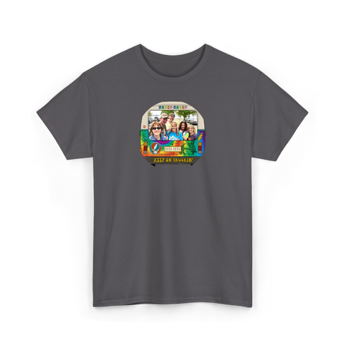 1610 - Custom Stealie T-Shirt