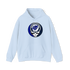 1351 - Custom Stealie Hoodie