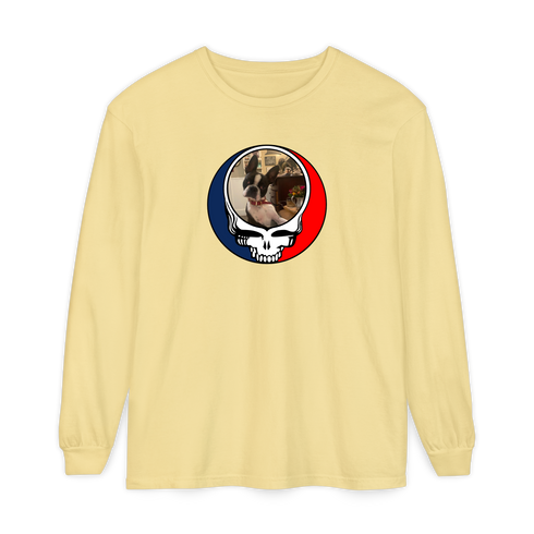 1404 - Custom Stealie Long-Sleeve
