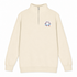 USA - Premium Grateful Dead Quarter-Zip Pullover - Sand - 2